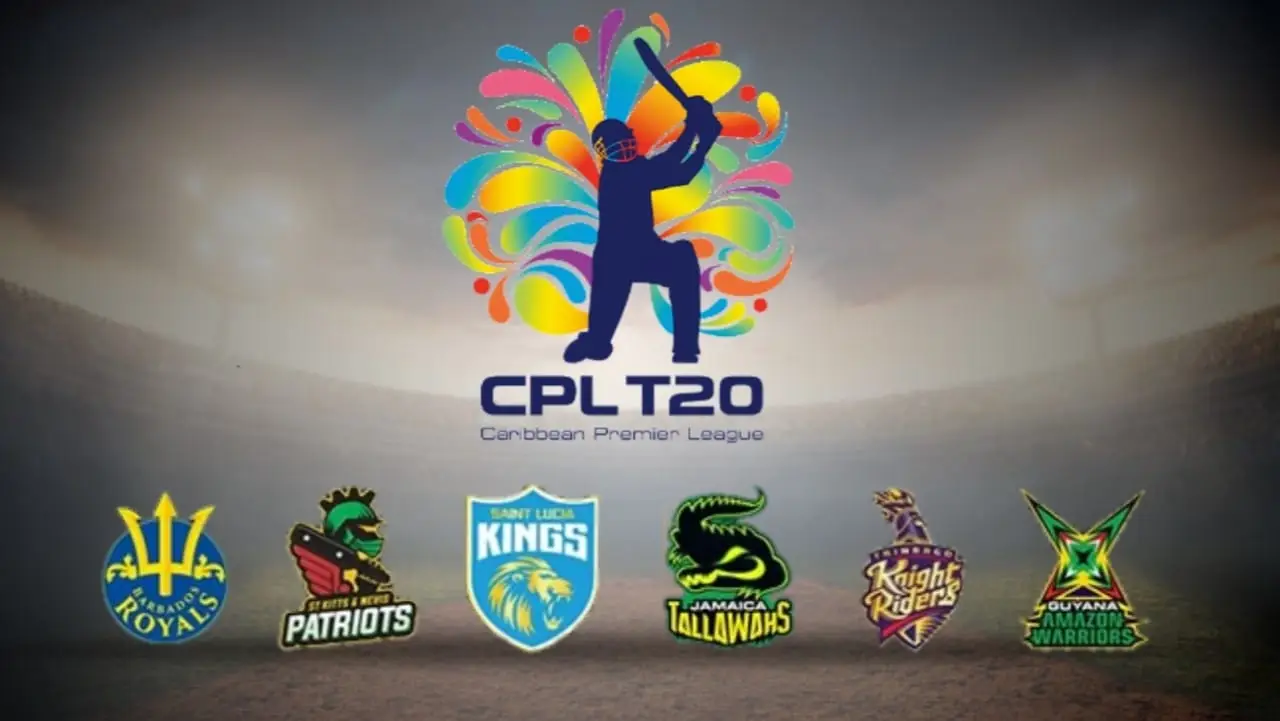 Caribbean Premier League (CPL) 2025 Schedule, Match Timings, Venues and Live Streaming
