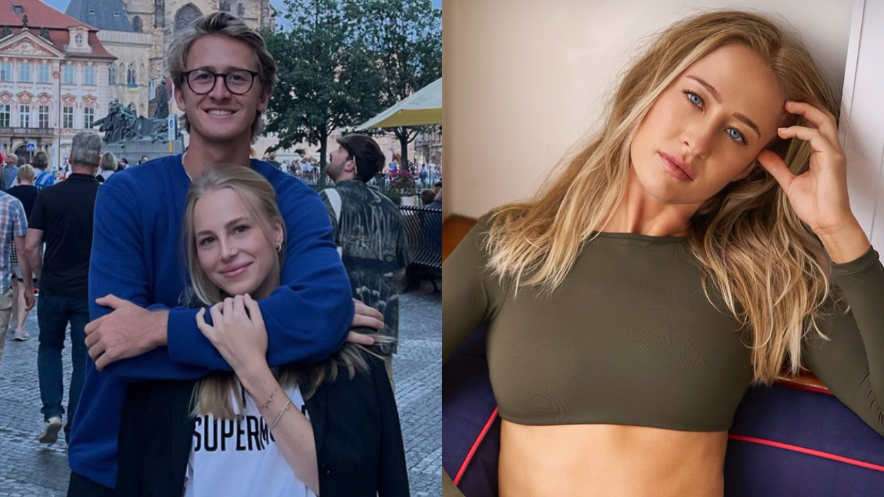 Tennis Stars React to Ivana Nedvěd's Stunning Photos