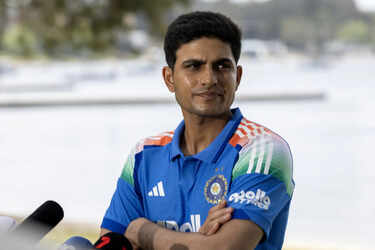 Shubman Gill Faces First ODI Series Defeat as Captain