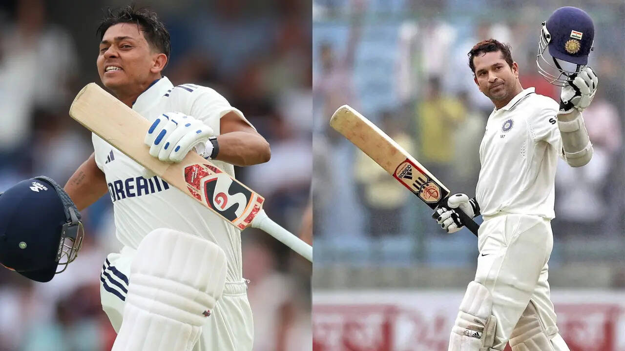 Yashasvi Jaiswal: India's Next Cricket Superstar