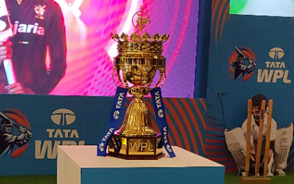 Exciting Venue Change for WPL 2026 Auction!