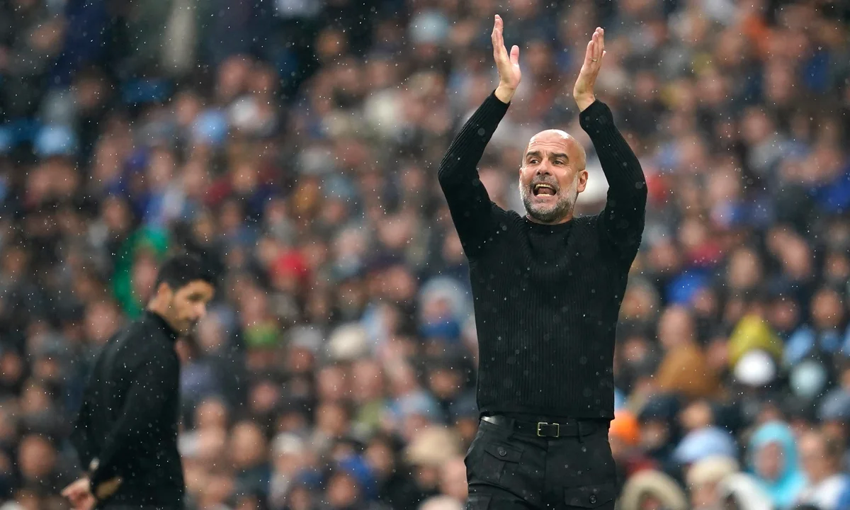 Guardiola Praises Pepe After City's Win Over Villarreal