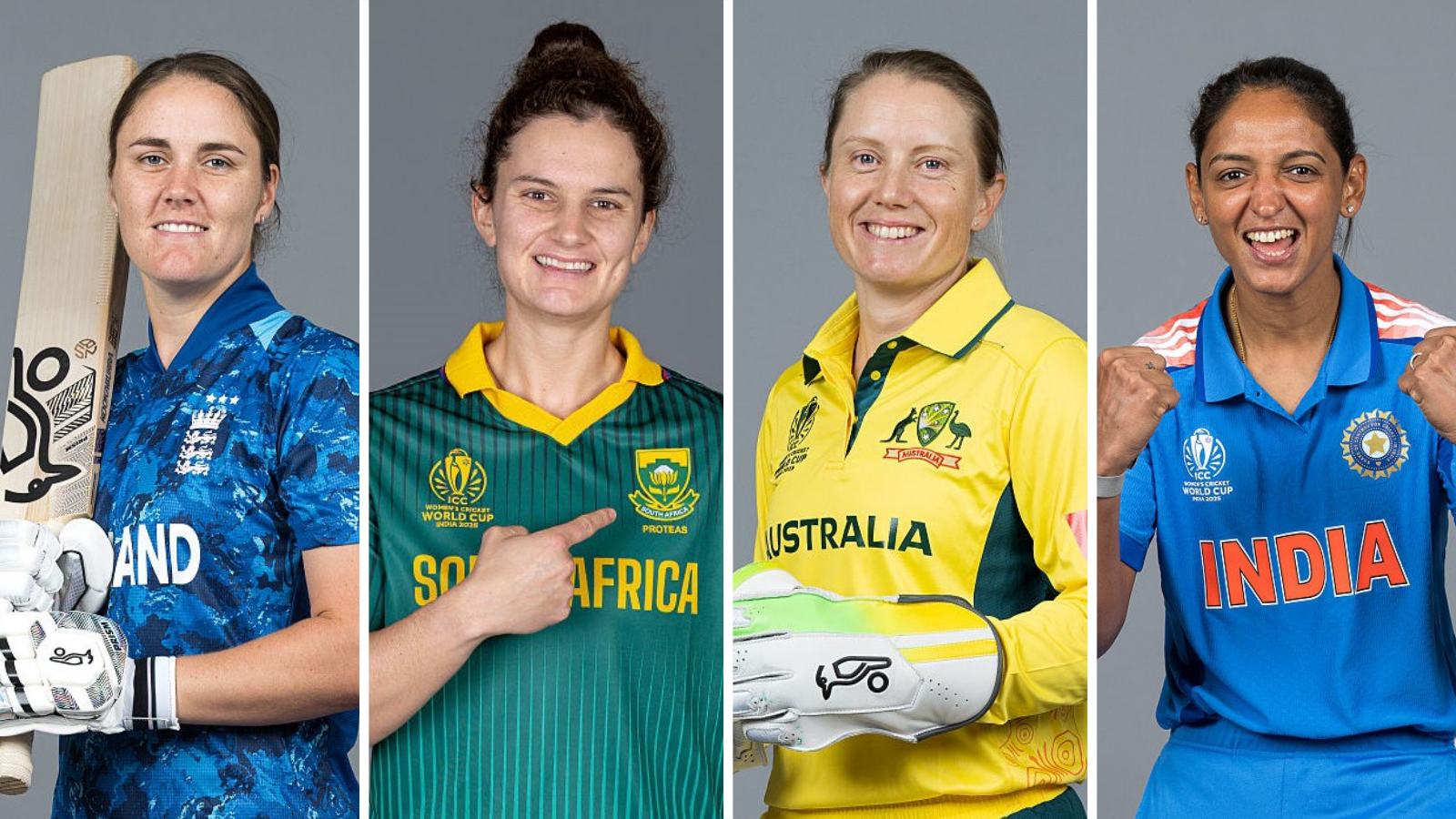 2025 Women’s ODI World Cup Semi-Finals: Full Schedule & Streams