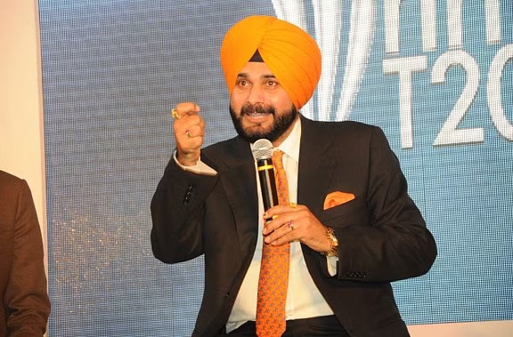 Navjot Singh Sidhu Addresses Fake Quote Controversy