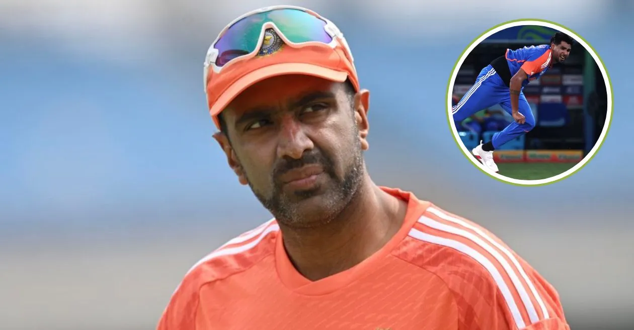 Ravichandran Ashwin Defends Harshit Rana Against Critics