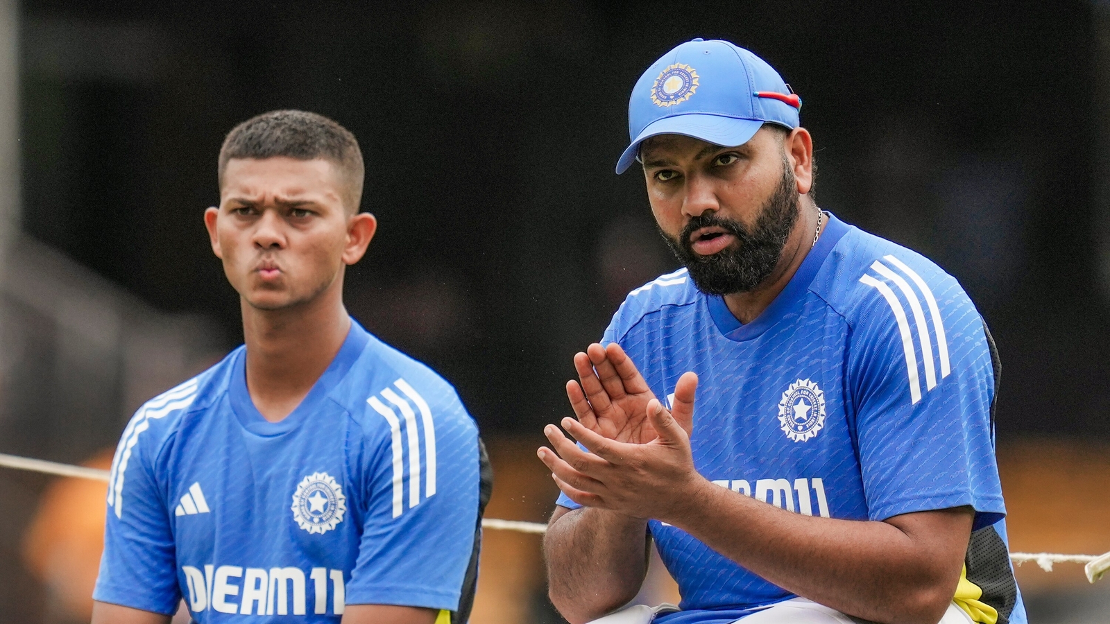 Yashasvi Jaiswal Set to Replace Rohit Sharma in ODI Squad