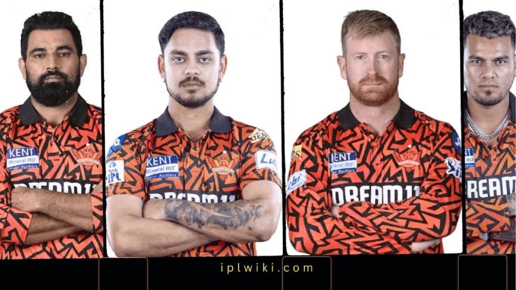 SRH's Tough Decisions Ahead of IPL 2026 Auction