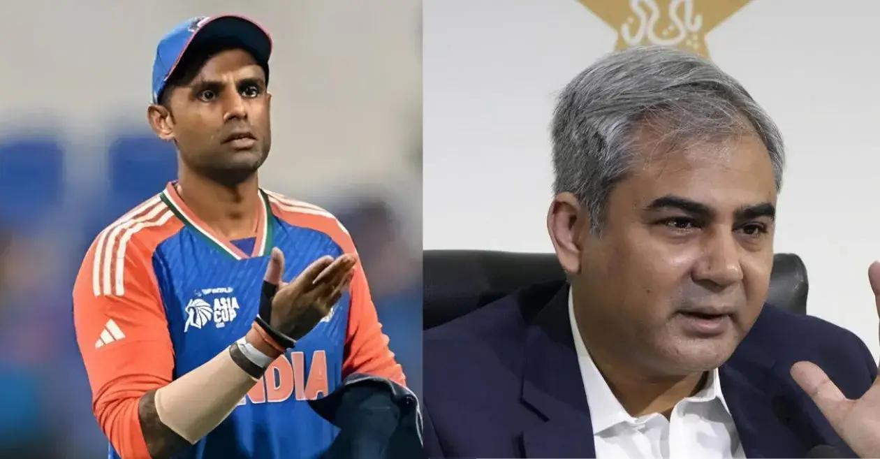 BCCI's Bold Move Against ACC Chairman After Asia Cup Row