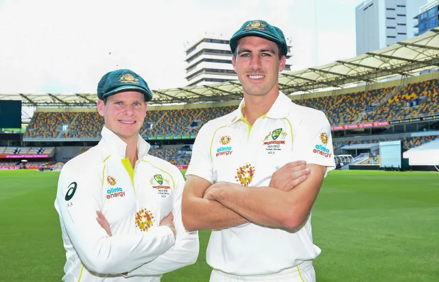 Pat Cummins Out of First Ashes Test; Steve Smith Steps Up