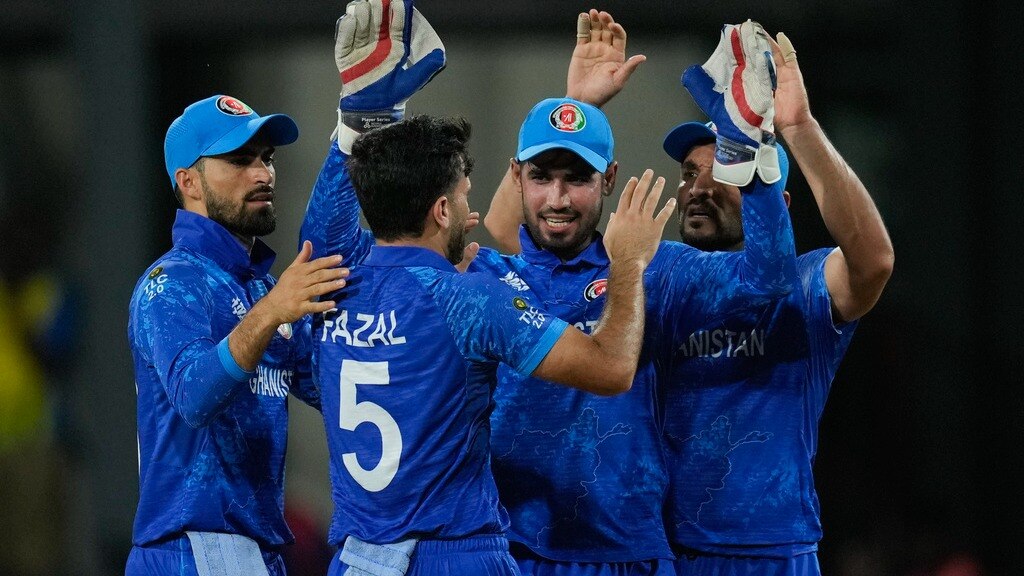 Afghanistan Thrashes Bangladesh by Historic 200 Runs