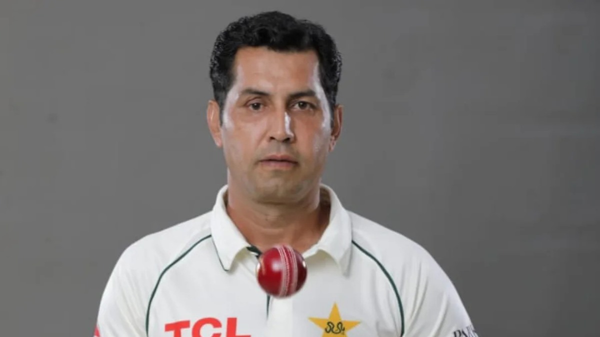 Asif Afridi: The Late-Blooming Test Sensation!