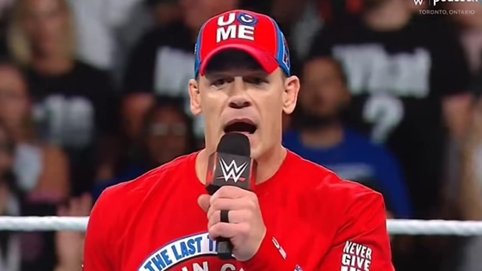 John Cena's Retirement Tour: Displeasure and AEW Rumors
