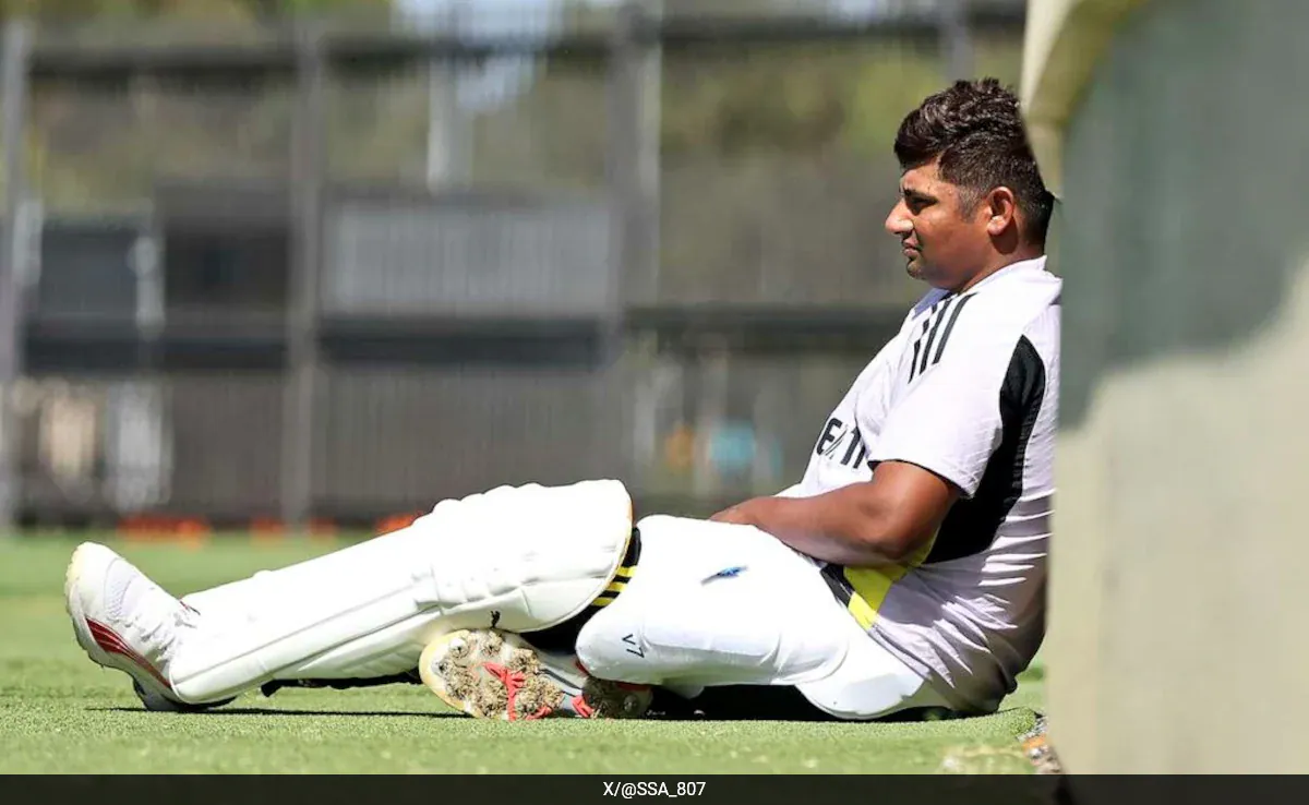 India A Announces Squad for Upcoming Tests Against South Africa A