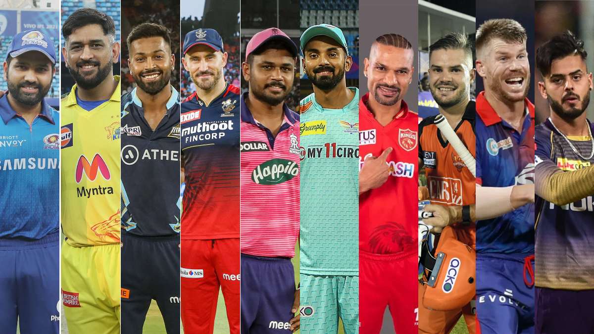Top 10 IPL Players of All Time Revealed!