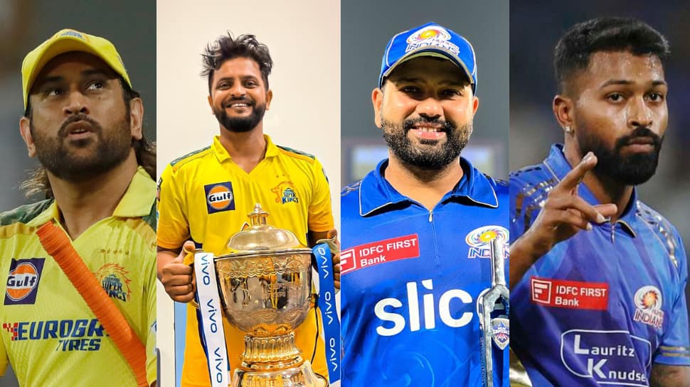 IPL Legends: Players with the Most Finals Appearances