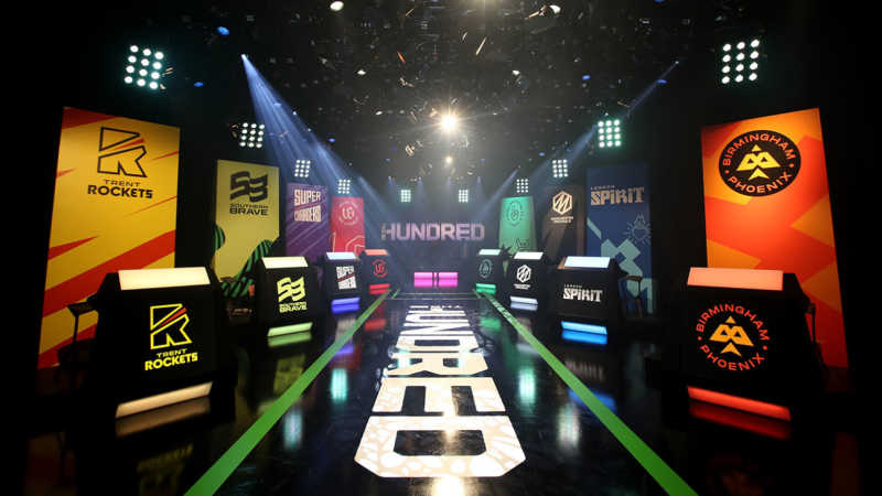 The Hundred Players Auction Set for 2026: Major Changes Ahead