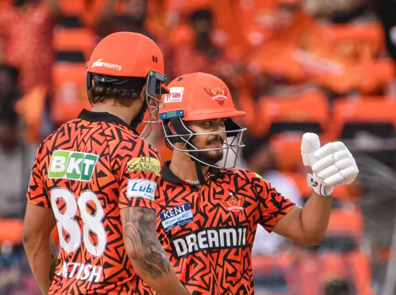 SRH Confirms Retention of Klaasen and Kishan Ahead of IPL 2026