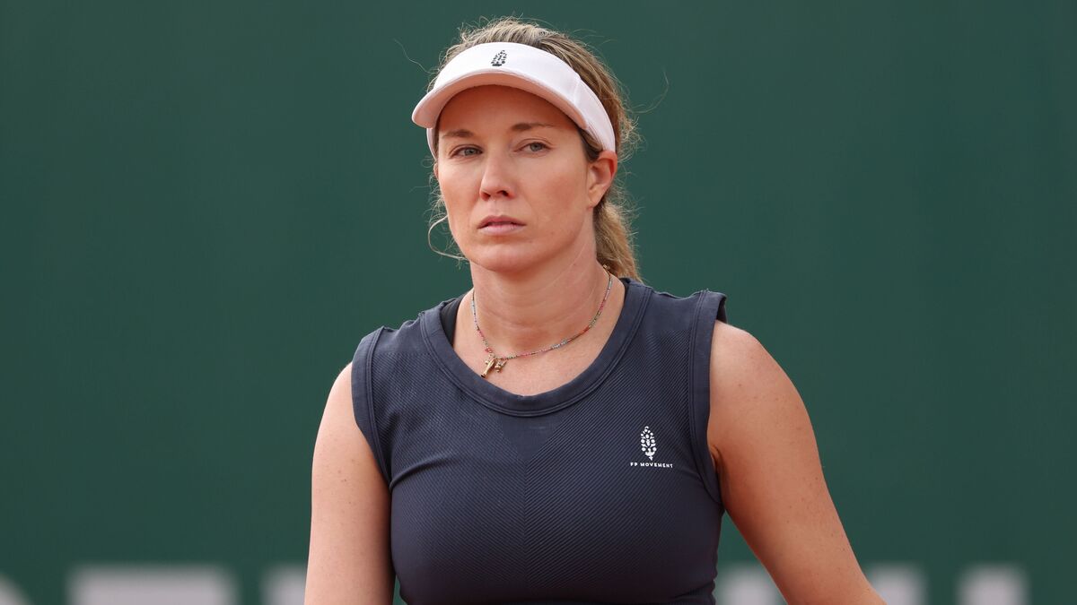 Danielle Collins' Dating Confession Shocks Fans