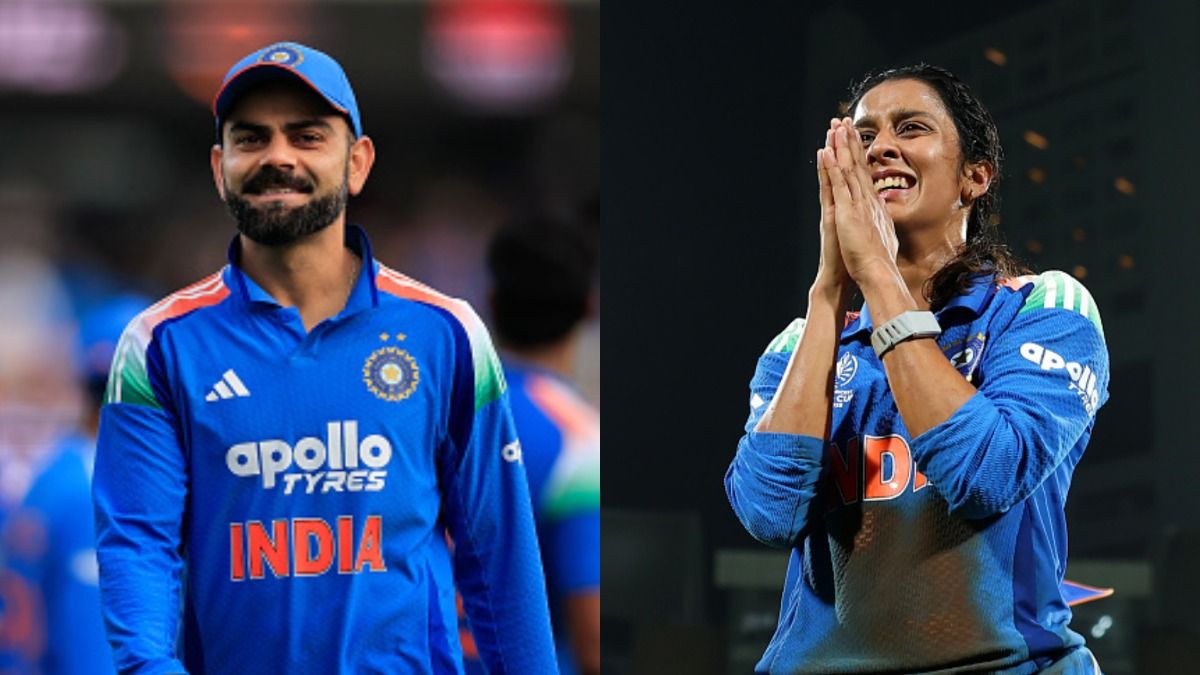 Jemimah Rodrigues vs Virat Kohli: A Statistical Showdown