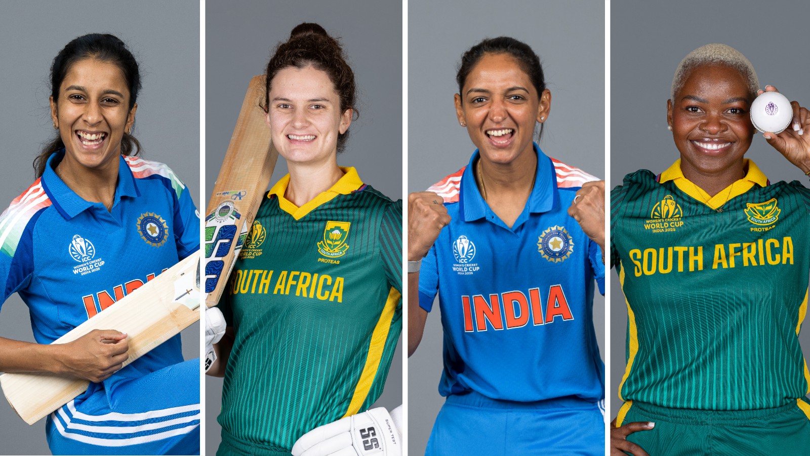 India Women vs South Africa Women: Final Showdown Awaits