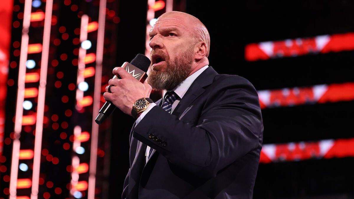 Triple H’s SmackDown Blunder: WWE Fans React