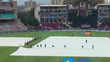 Rain Threat Looms Over Women's World Cup Final
