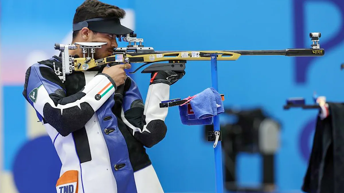 Everything You Need to Know about ISSF World Championship Rifle/Pistol 2025