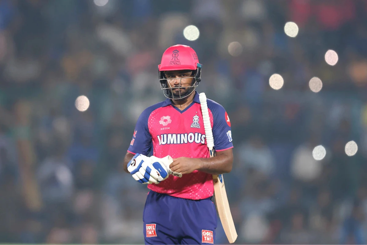 Sanju Samson's Future in Jeopardy: Trade Talks Intensify