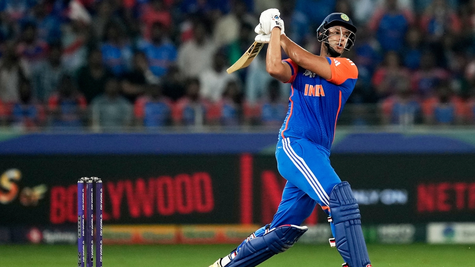 Shivam Dube's Unbeaten Streak: A T20I Phenomenon