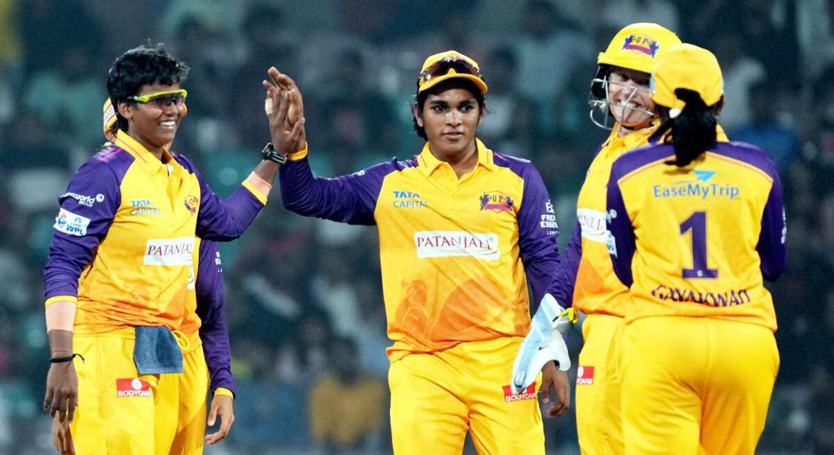 UP Warriorz Retain Rising Star Ahead of 2026 WPL Auction