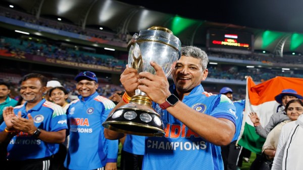 India's Historic ICC Women's World Cup 2025 Victory!