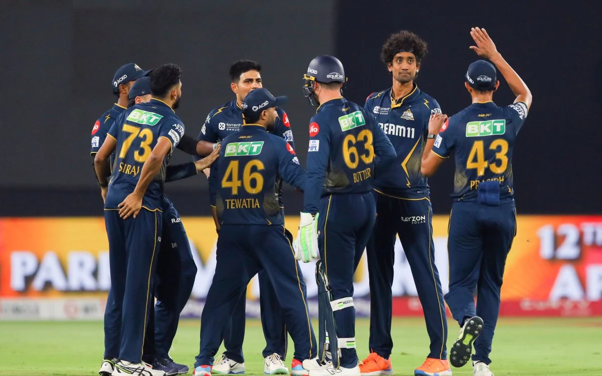 Top 5 Youngsters Gujarat Titans Should Retain for IPL 2026