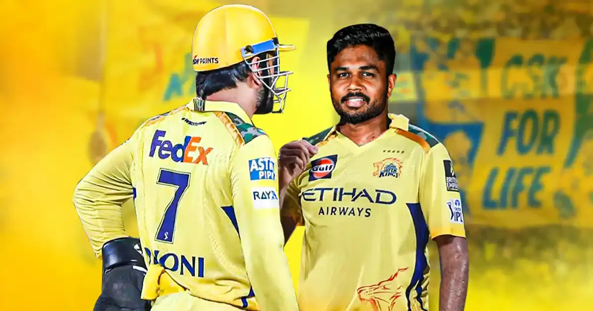 CSK Reignites Trade Talks for Sanju Samson Ahead of IPL 2026