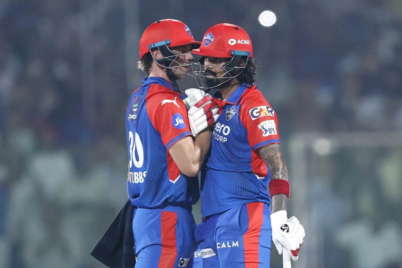 Delhi Capitals Revamp Squad in IPL 2026 Auction