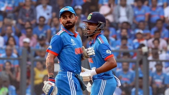 Shreyas Iyer vs Virat Kohli: A 73 ODI Stats Showdown