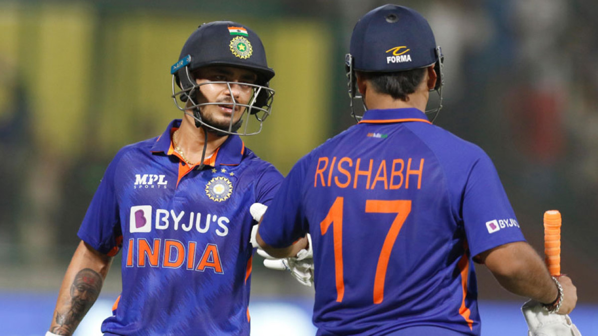 Kishan vs Pant: T20I Stats Showdown Ahead of World Cup