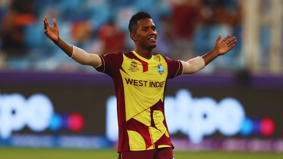 Akeal Hosein vs Ravindra Jadeja: T20I Stats Showdown