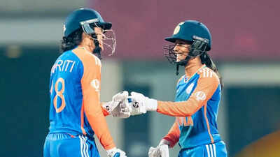 Mandhana vs Rodrigues: WPL 2026 Stats Comparison