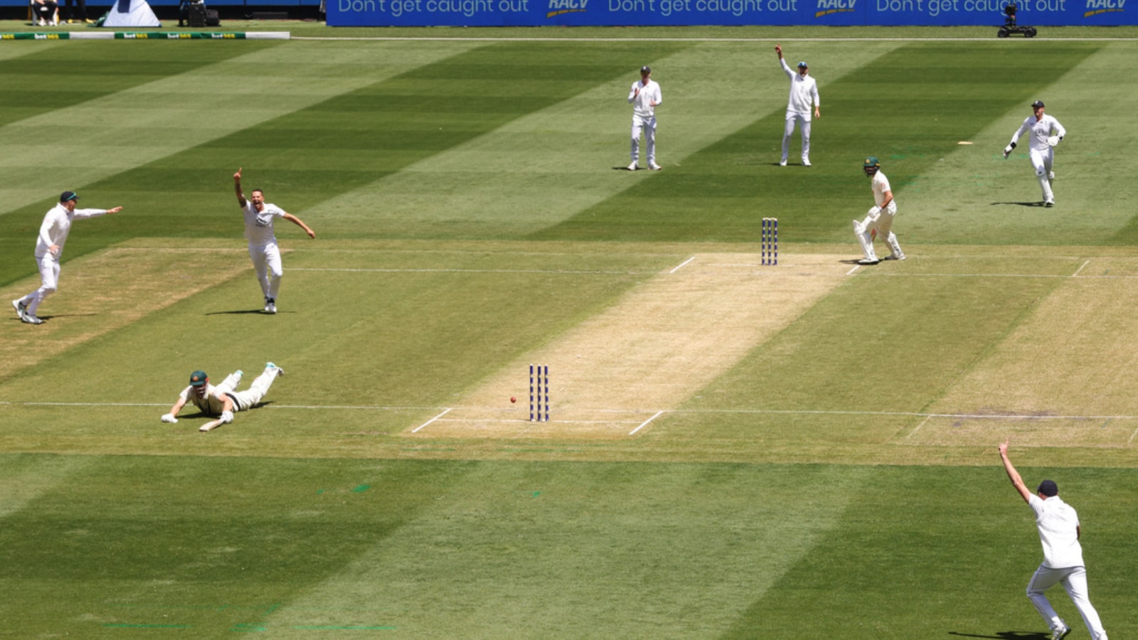 The Unfair Scrutiny of Indian Cricket Pitches